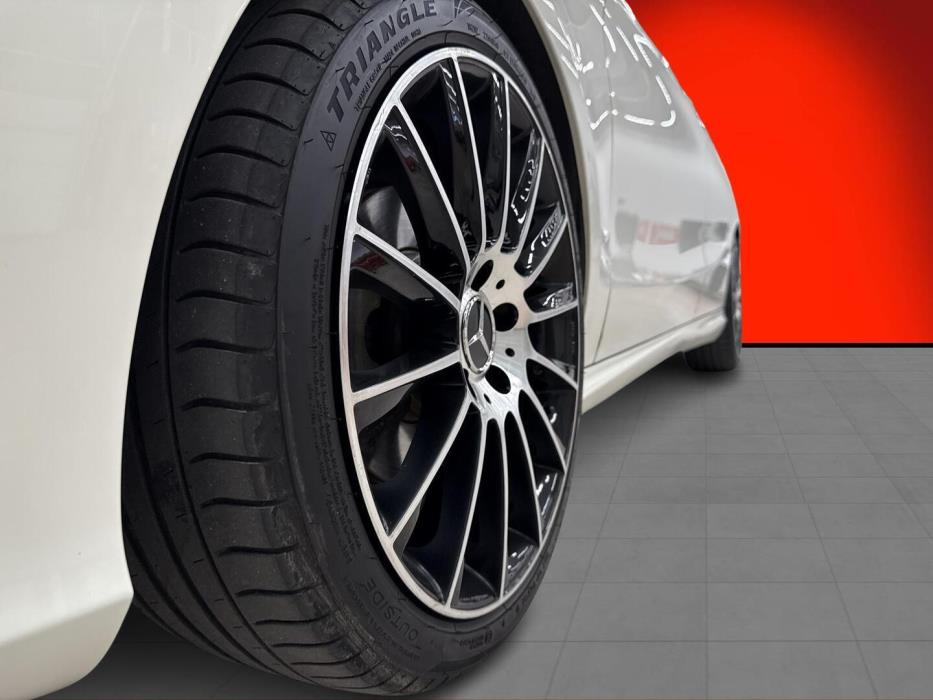MERCEDES-BENZ CLA 2015