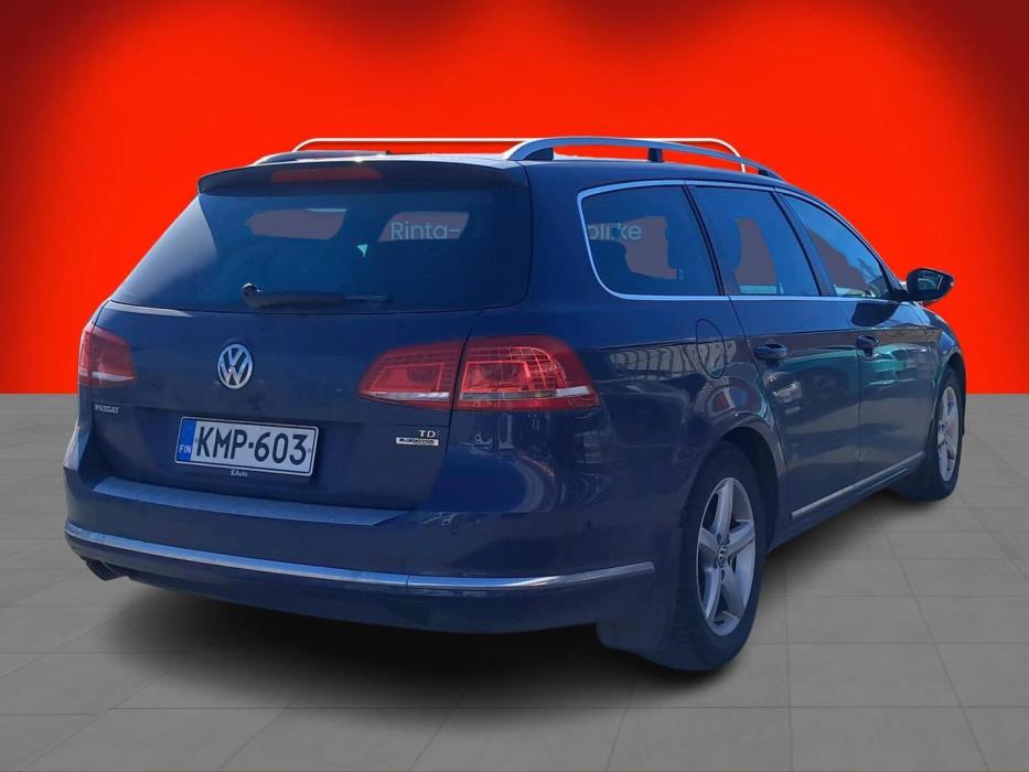 VOLKSWAGEN Passat 2014