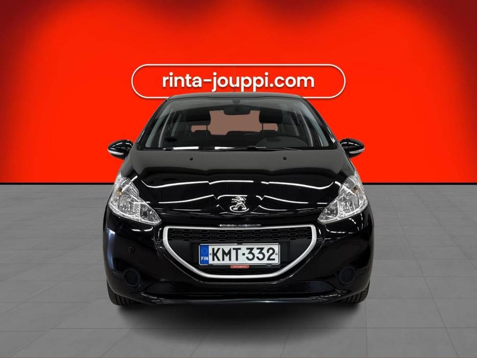 PEUGEOT 208 2014