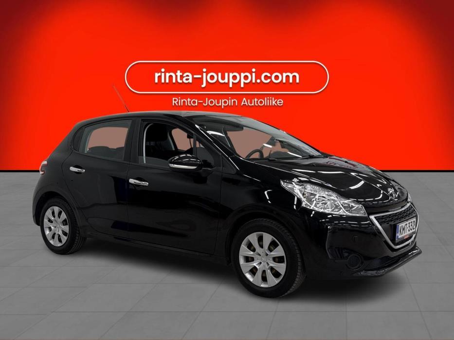 PEUGEOT 208 2014