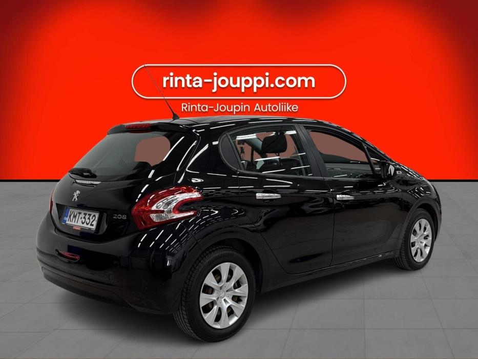 PEUGEOT 208 2014