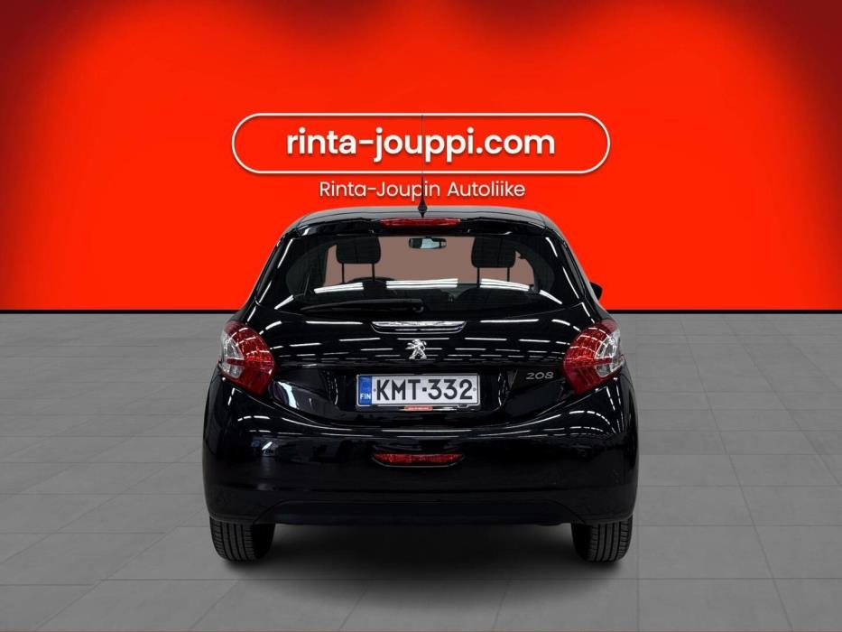 PEUGEOT 208 2014