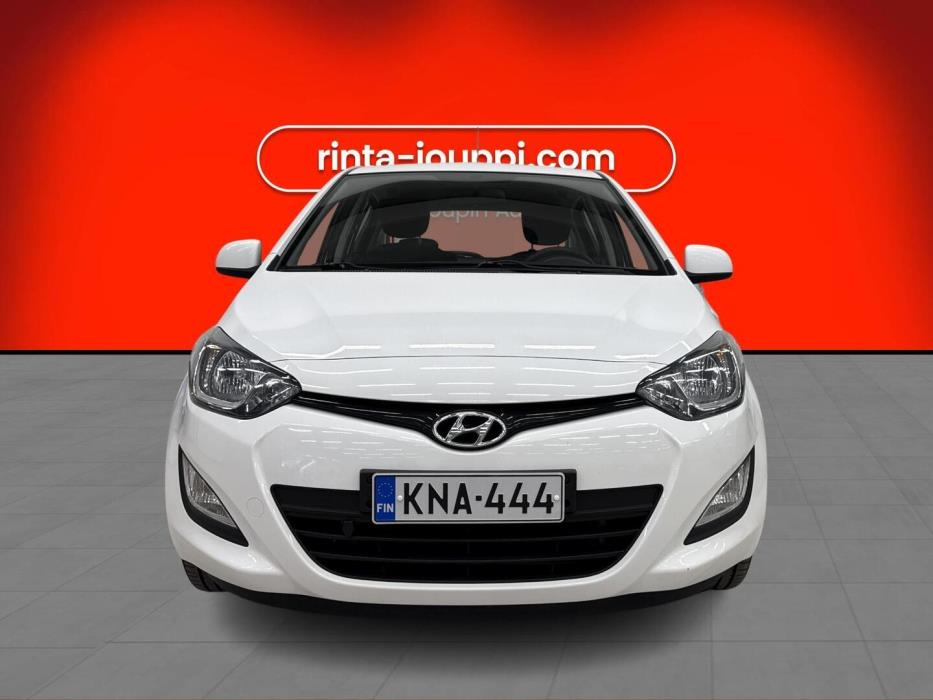 HYUNDAI i20 5d 2014