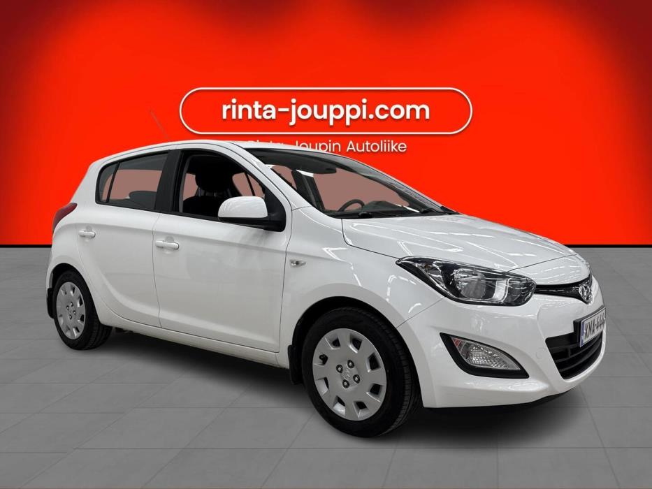 HYUNDAI i20 5d 2014