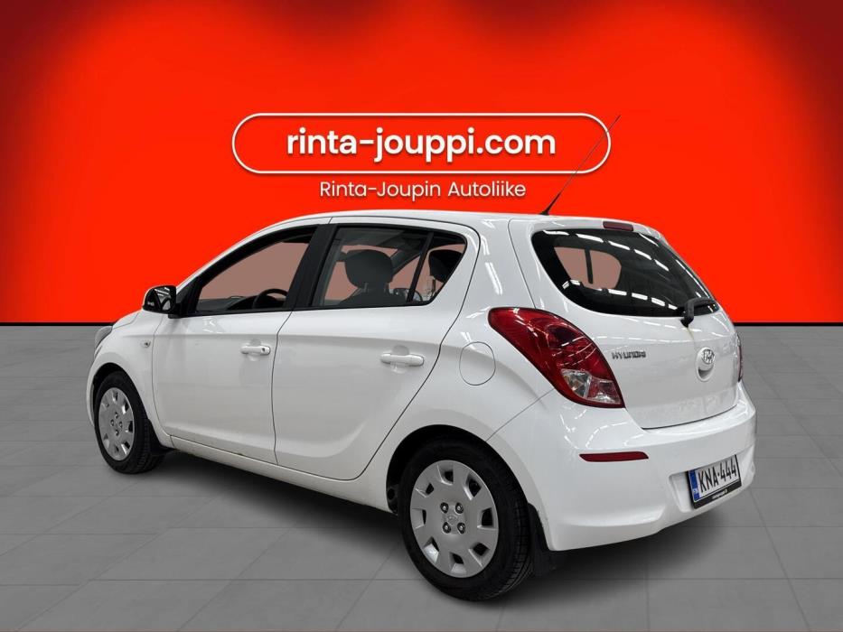 HYUNDAI i20 5d 2014