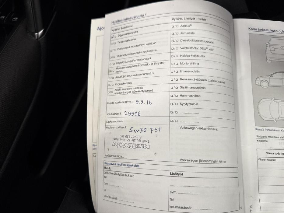 VOLKSWAGEN Golf 2016