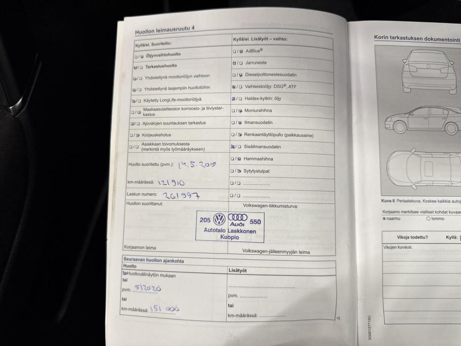 VOLKSWAGEN Golf 2016