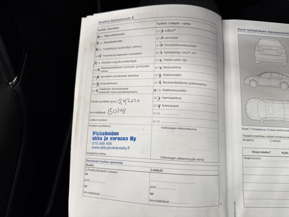 VOLKSWAGEN Golf 2016