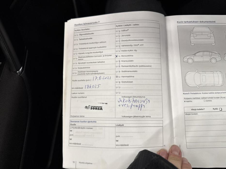 VOLKSWAGEN Golf 2016