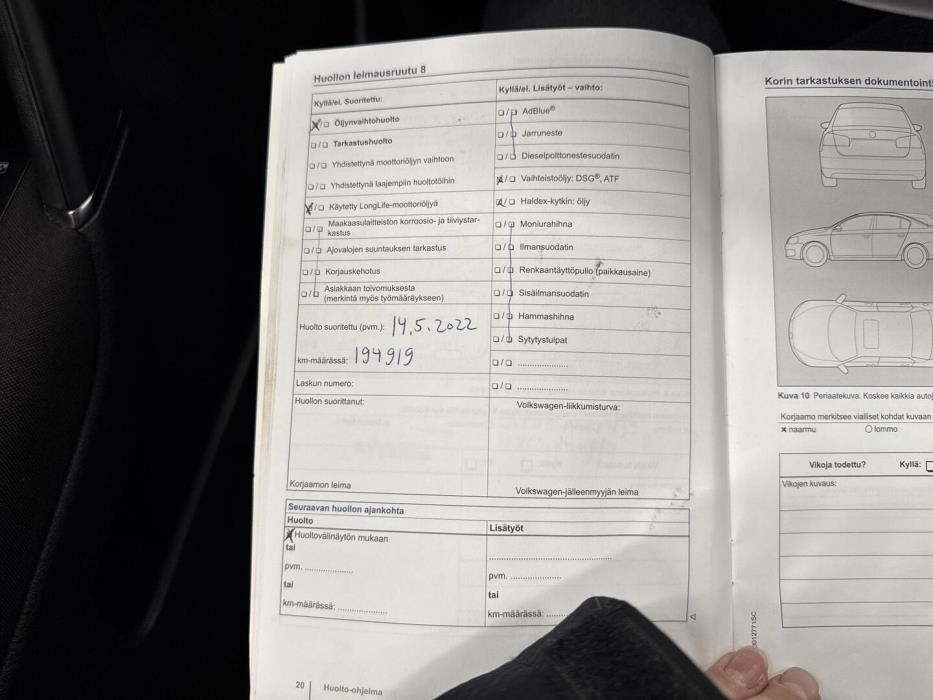 VOLKSWAGEN Golf 2016