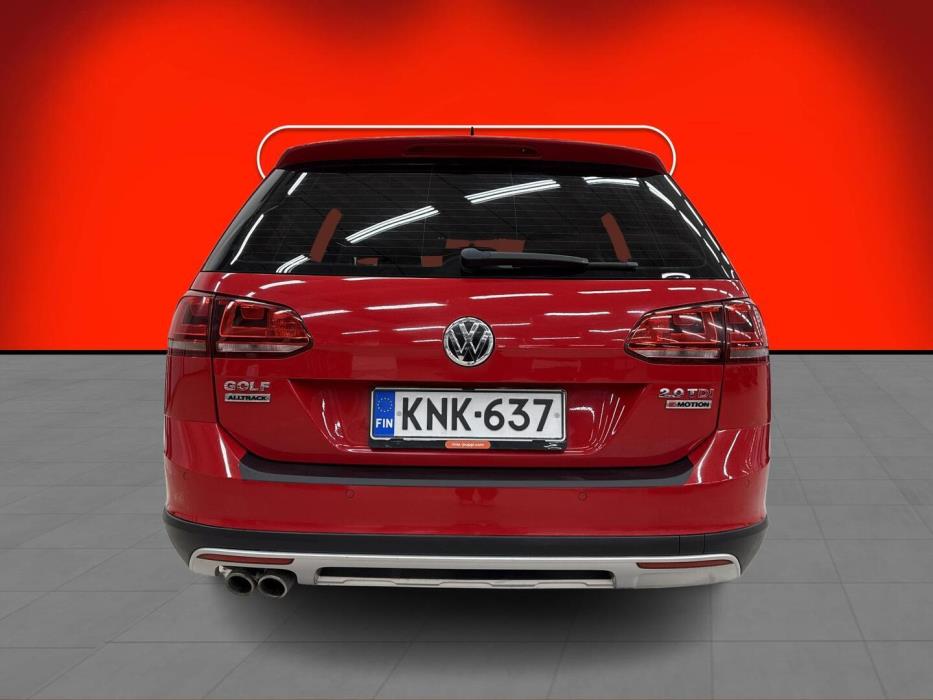 VOLKSWAGEN Golf 2016