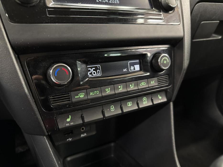 SKODA Rapid 2016