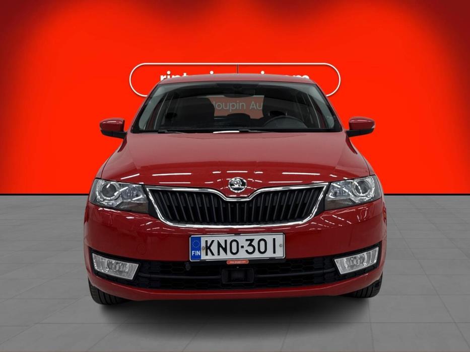 SKODA Rapid 2016
