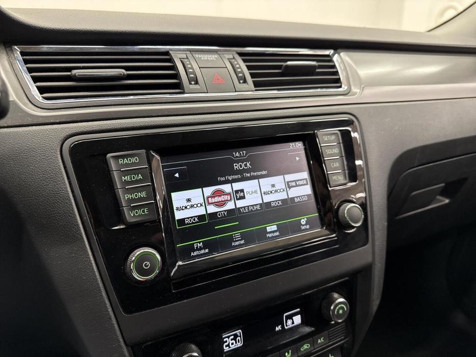 SKODA Rapid 2016