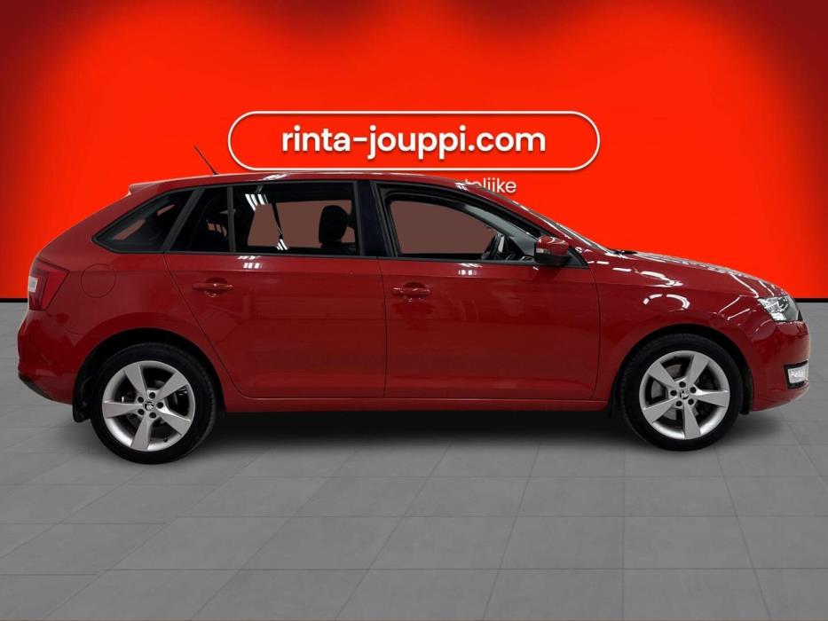 SKODA Rapid 2016