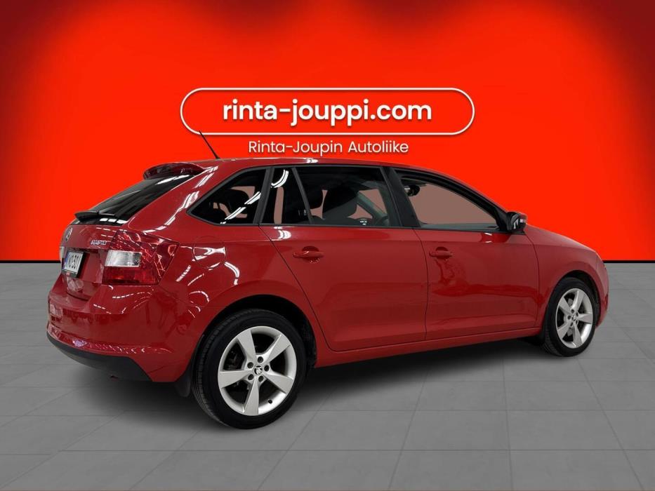 SKODA Rapid 2016