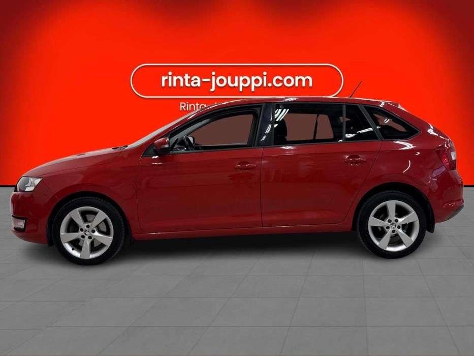 SKODA Rapid 2016