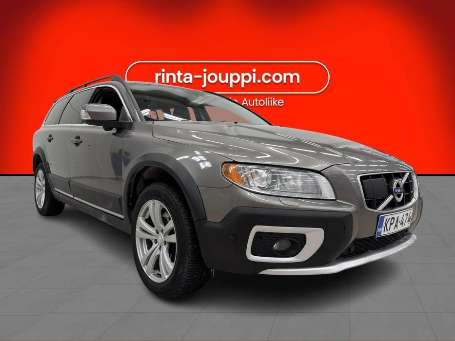 VOLVO XC70 2009