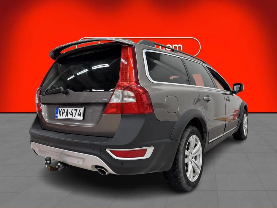 VOLVO XC70 2009