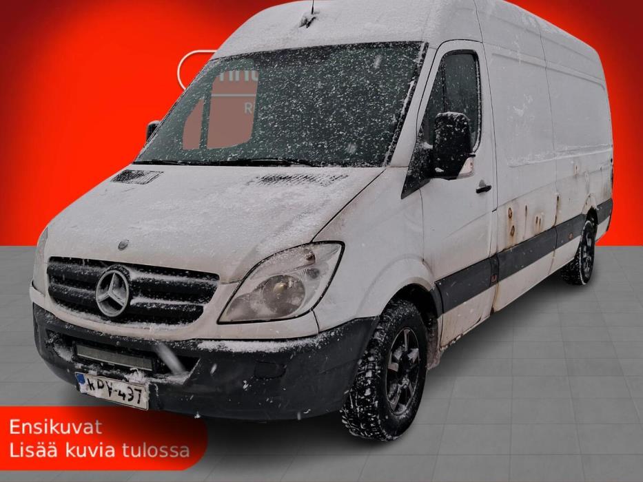 MERCEDES-BENZ Sprinter 2011