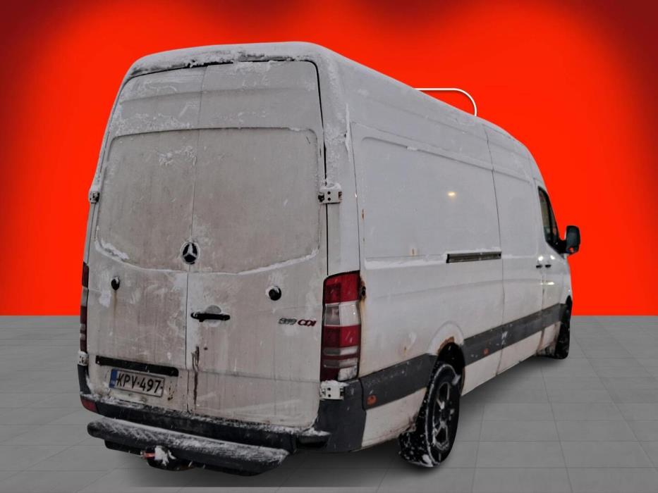 MERCEDES-BENZ Sprinter 2011
