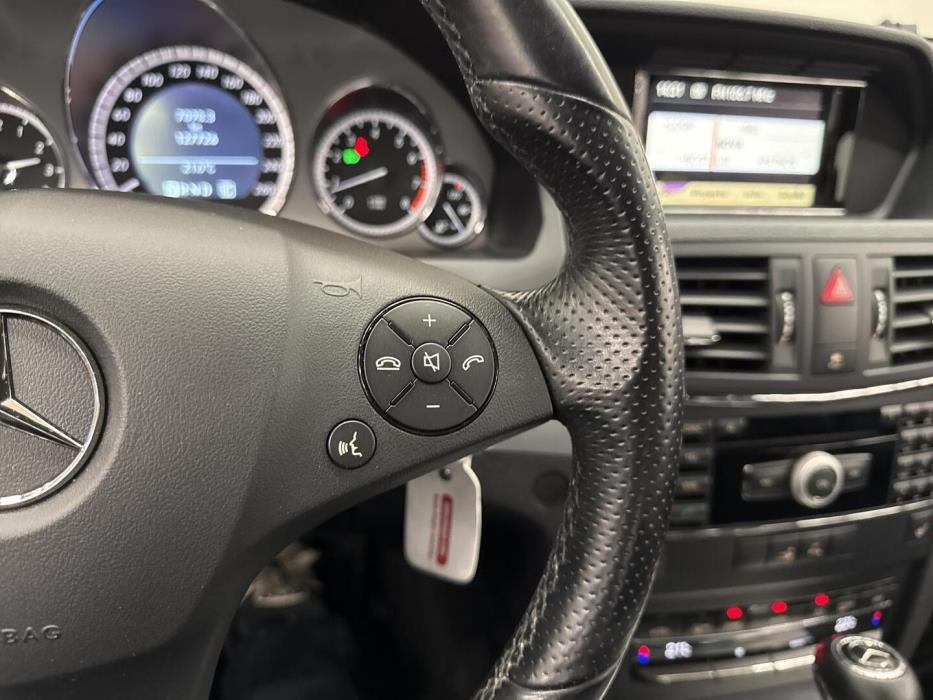 MERCEDES-BENZ E 2010