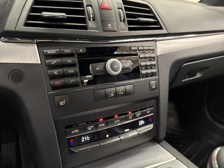 MERCEDES-BENZ E 2010