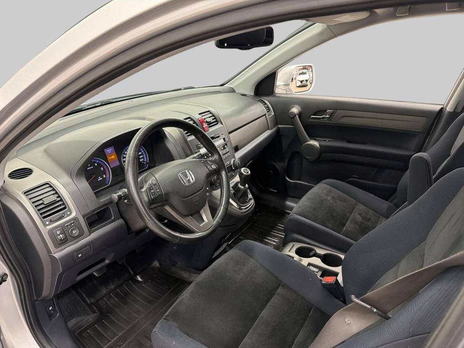 HONDA CR-V 2012