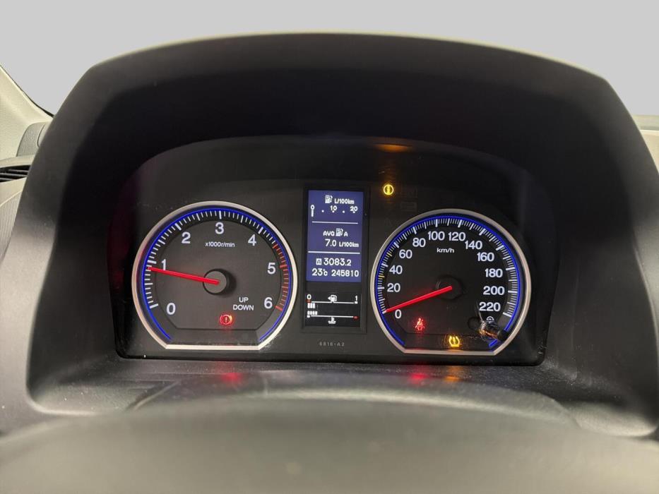 HONDA CR-V 2012