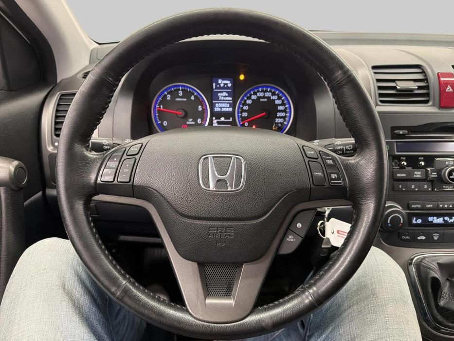 HONDA CR-V 2012