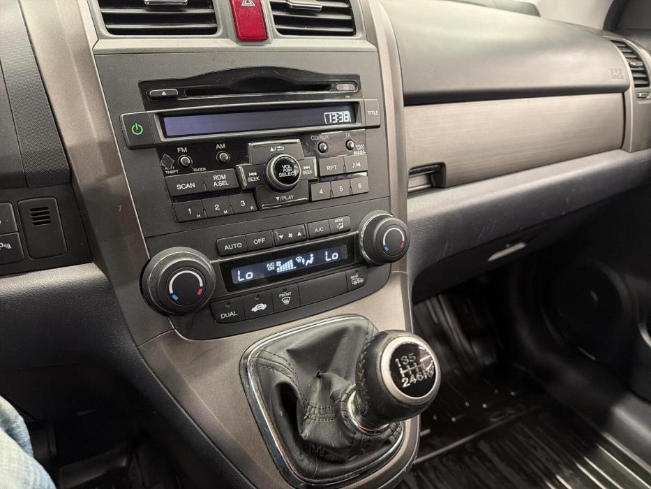HONDA CR-V 2012