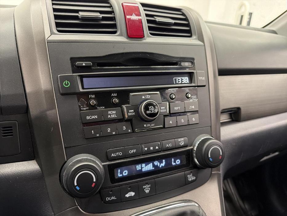 HONDA CR-V 2012