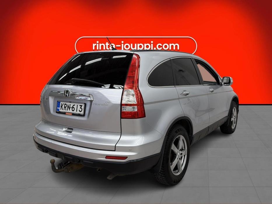 HONDA CR-V 2012