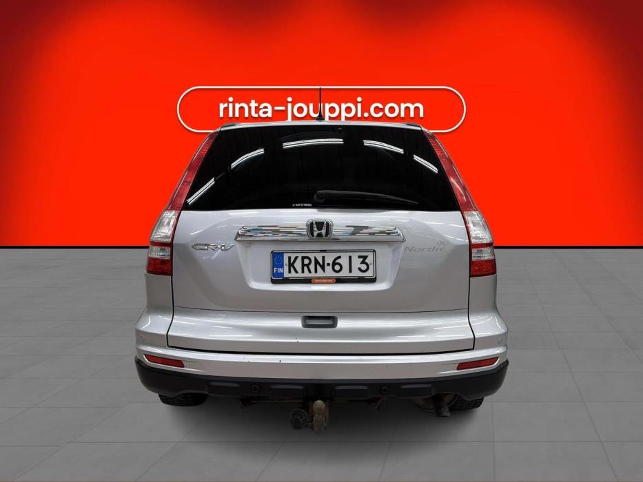 HONDA CR-V 2012