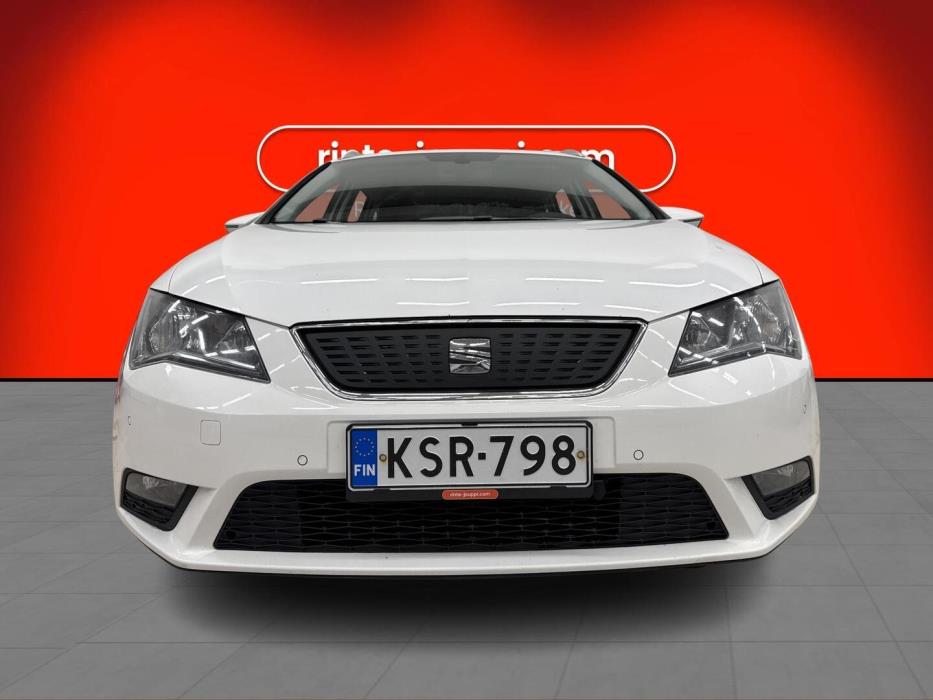 SEAT Leon ST 2017