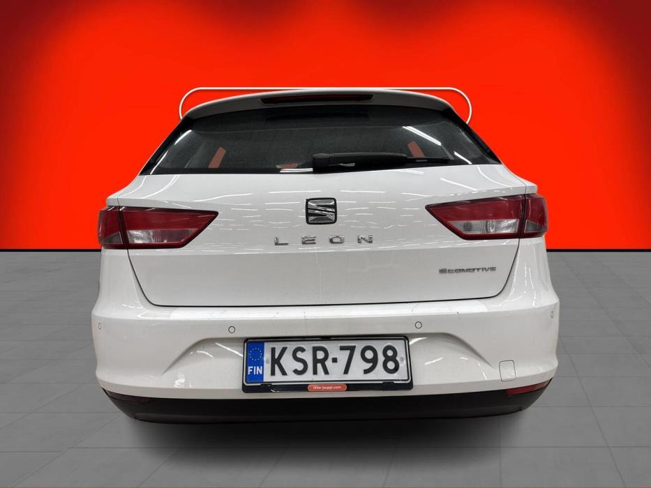 SEAT Leon ST 2017