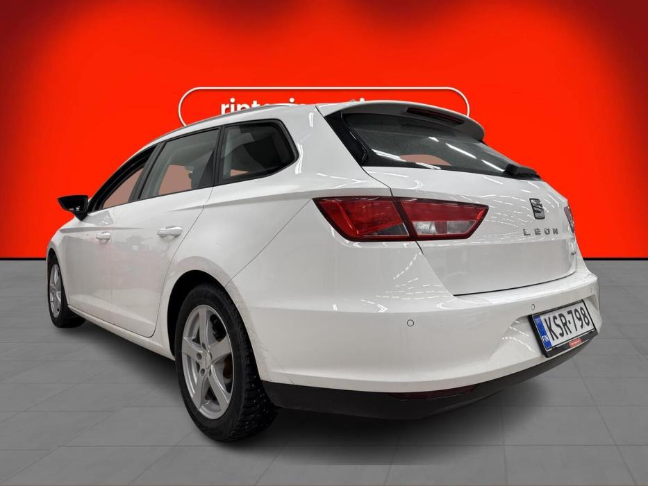 SEAT Leon ST 2017