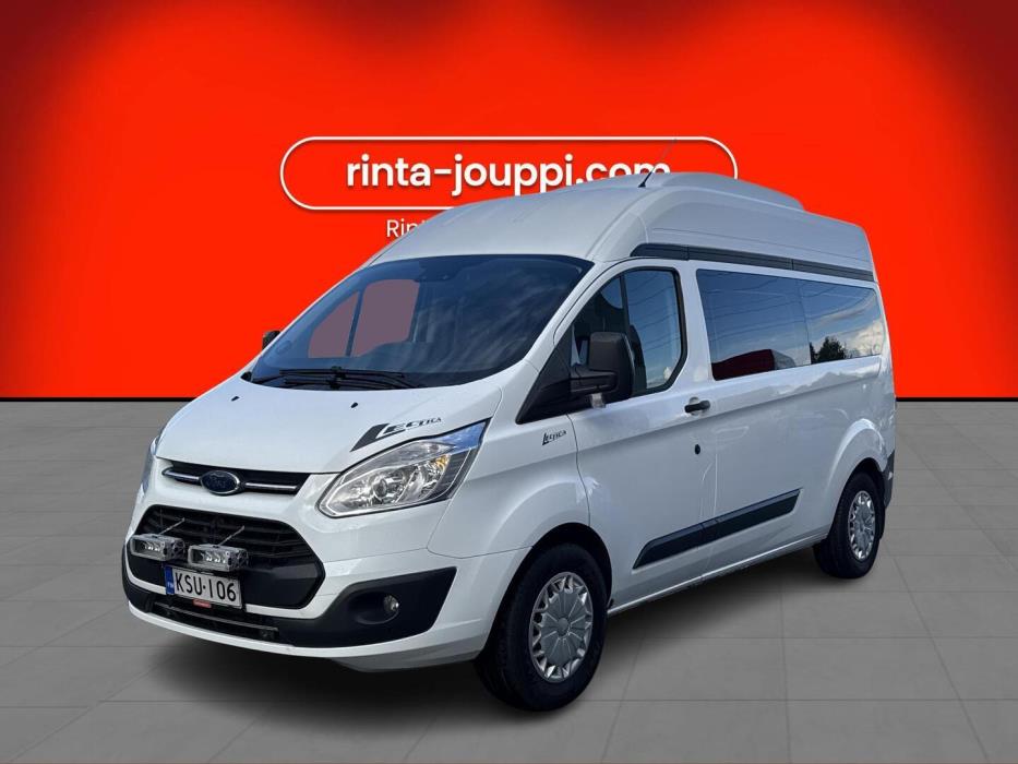 FORD Transit Custom 2017
