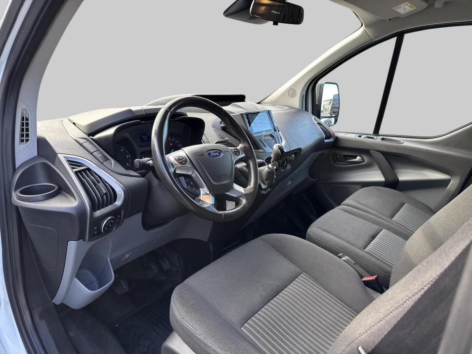 FORD Transit Custom 2017