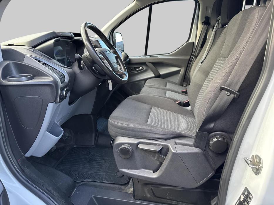 FORD Transit Custom 2017