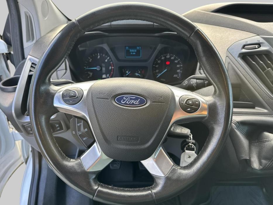 FORD Transit Custom 2017