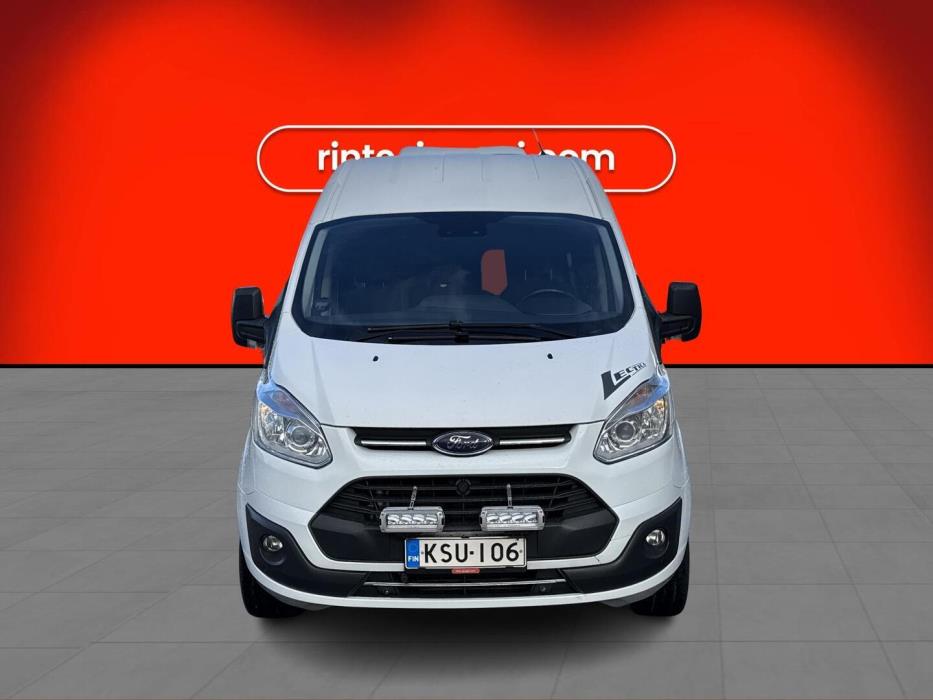 FORD Transit Custom 2017