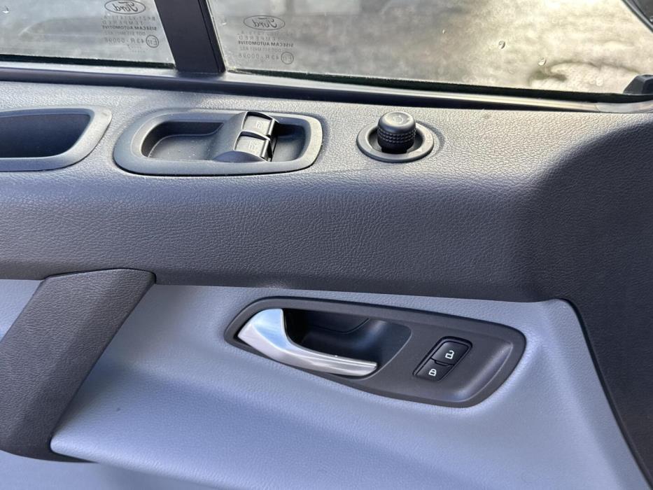 FORD Transit Custom 2017