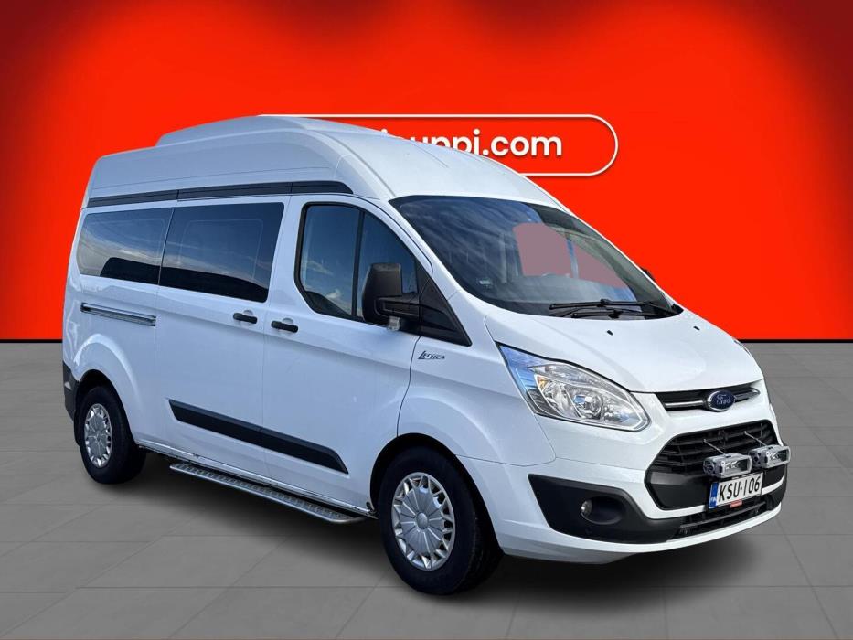 FORD Transit Custom 2017