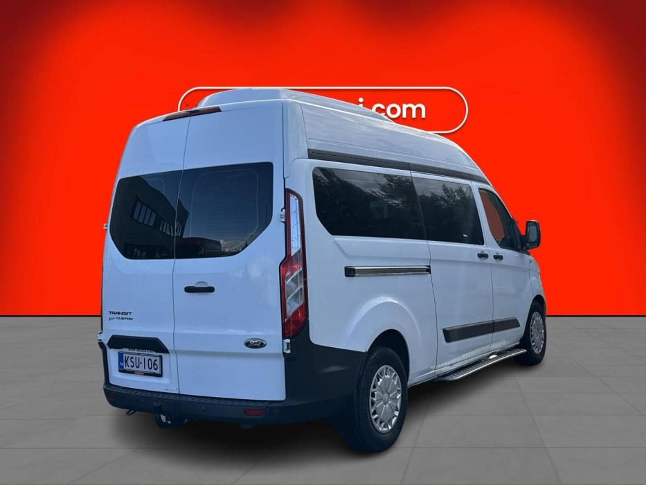 FORD Transit Custom 2017
