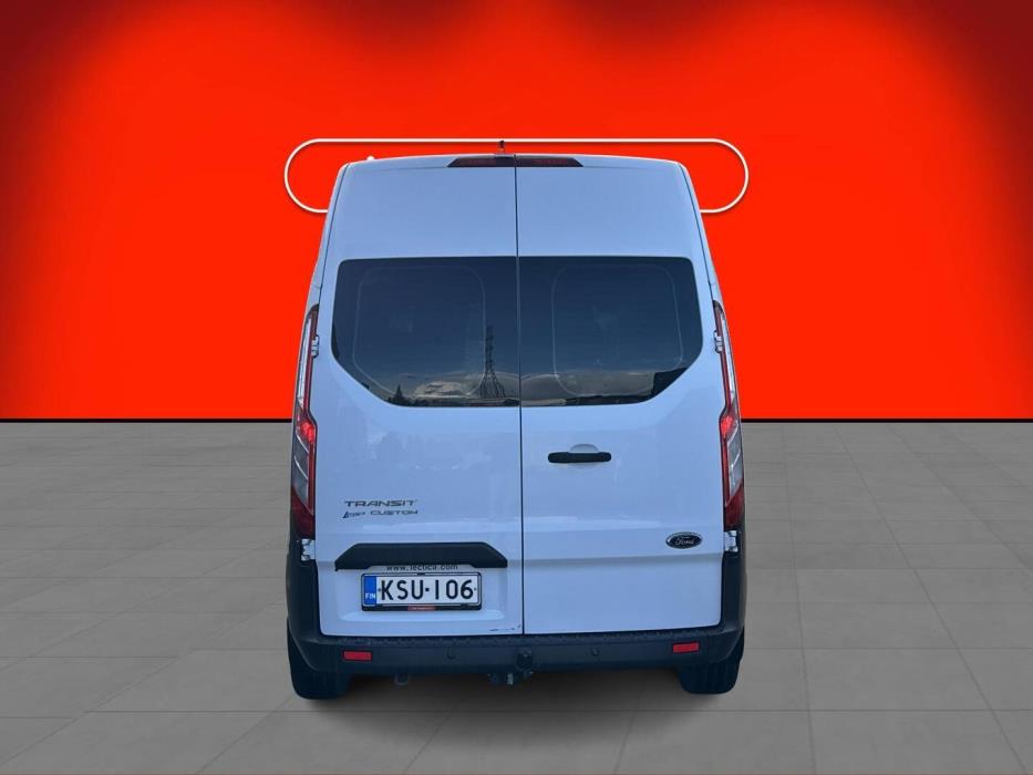 FORD Transit Custom 2017