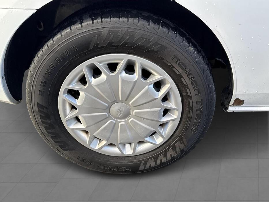 FORD Transit Custom 2017