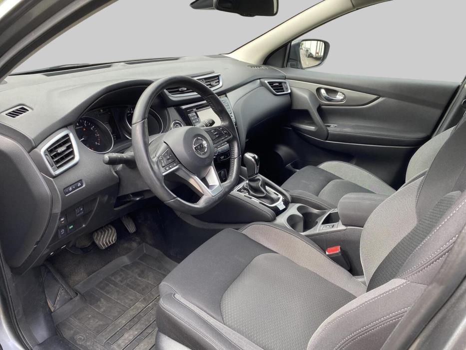 NISSAN Qashqai 2018