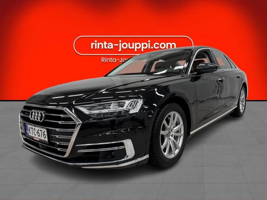 AUDI A8 2018