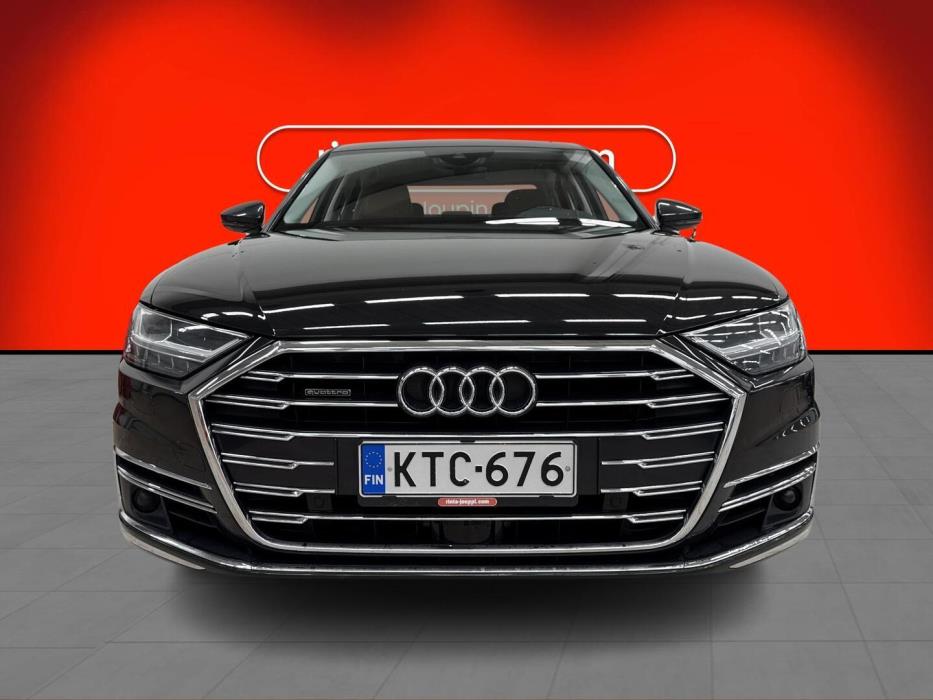 AUDI A8 2018